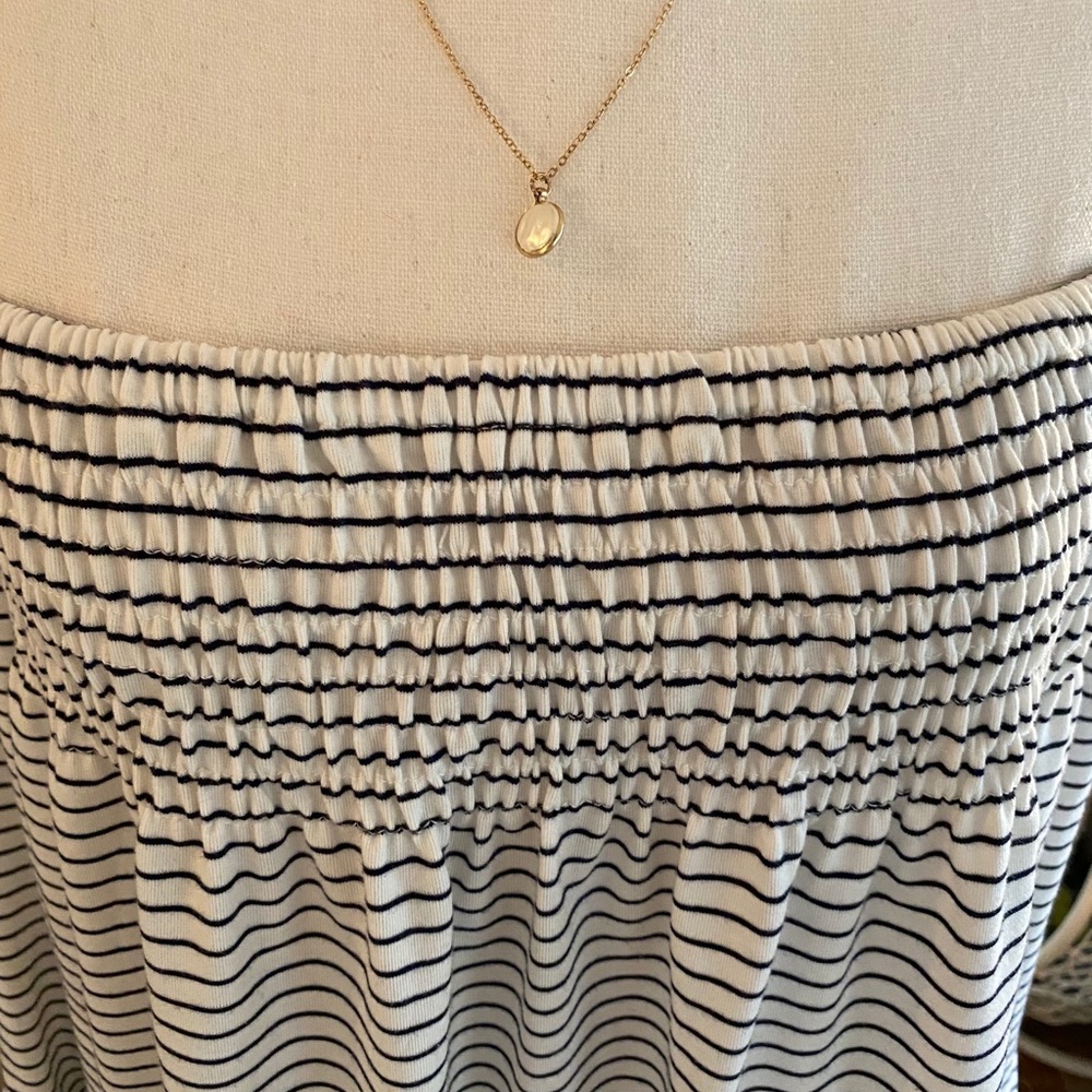 Cute Maurices off shoulder top!